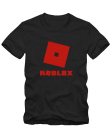 Marškinėliai roblox logo Marškinėliai roblox logo
